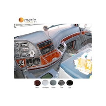Meriç® Mercedes Actros Ön Torpido Kaplama 11 Parça 2003-2016 (530157978)