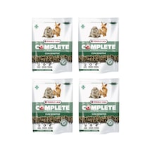 Versele Laga Complete Cuni Sentive Yetişkin Tavşan Pelet Yem 500 Gr. X 4 Adet