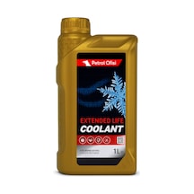 Petrol Ofisi Extended Life Coolant Uzun Ömürlü Antifriz 1 Litre