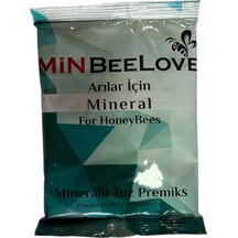 Avrasya Arıcılık Minbeelove Mineral Premiks 100 Gr