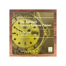 The Absolute Featuring Suzanne Palmer I Believe Mark Picchiotti Mixes