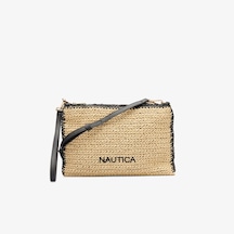 Nautica Kadın Bej Omuz Çantasıdüzcn5308t