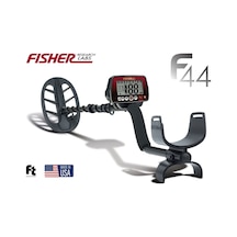 Fısher F44- 28cm Dd Başlık İle Define Dedektörü