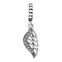 Nur Silver Kanat Gümüş Charm Nur-bl12437