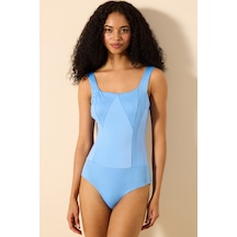 Penti Basic Corset Korseli Mavi Mayo Plorywjl24ıy-bl17 Mavi