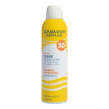 Seaweed Bath Co. Clear Moisture Güneş Spreyi SPF30 177 ML