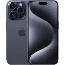 Yenilenmiş iPhone 15 Pro 128 GB B Kalite