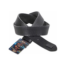 Cipo & Baxx Cg205 Metal Tokası Basklı Deri Kemer 001