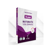 Karekök Yayınları 9. Sınıf Matematik Soru Bankası 2024