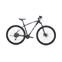 Carraro Daytona 930 - 29 H.d - 480h-mat Siyah-gümüş/turuncu Gümüş - Siyah