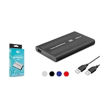Hadron HDX1758(950) USB 2.0 Metal Harddisk Kutusu