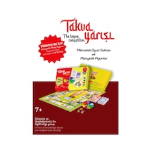 Takva Yarışı Masa Oyunu - Yenilendi