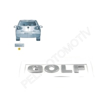 Golf Bagaj Kapak Yazısı 1k6853687 2004-2009