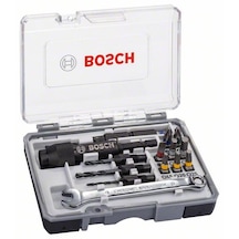 Bosch Drill And Drive 20 Parça Set Delme Vidalama Seti