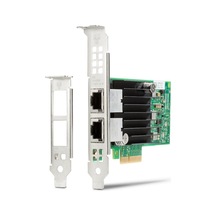 HP 1QL46AA Intel X550-T2 10GbE Dual Port Nic Network Kartı