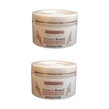 Süper Arnavut Kremi Aklık Kremi / Whitening Cream 100ml X 2