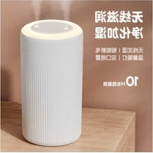 Ankatek 800ml Çift Püskürtmeli Hava Nemlendirici - Beyaz - Direkt Fişli Um22538-1 Yurt İçi Model Yurt Dışından - 1.0 Ahşap Yeşil