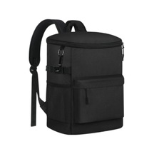 Suntek Sırt Çantası Soğutucu Benzersiz Taşınabilir Erkekler Siyah