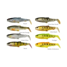 Savage Gear Craft Cannibal Paddletail 8.5 Cm 7 Gr Silikon Yem (527171711)