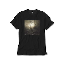 Opeth Blackwater Park Siyah Tişört Siyah
