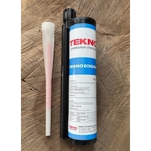 Tekno Kimyasal Dübel Polyester Esaslı Epoksi Kimyasal Dübel 345ml