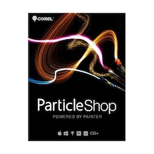 Corel Particleshop - 1 Pc Lifetime/ömür Boyu Corel Key