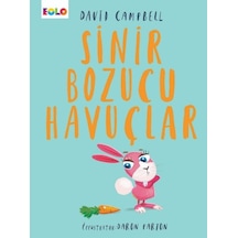 Sinir  Bozucu Havuçlar - David Campbell - Eolo