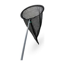 Balık Kepçesi - 100 Cm - Teleskopik Saplı - File Ağ