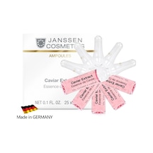 Janssen Cosmetics Caviar Extract Ampul 5'li