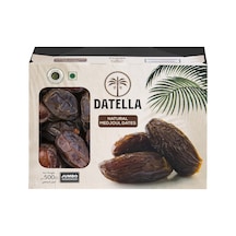 Datella Medjoul Hurma Jumbo 500 G - 6 Adet Tarı