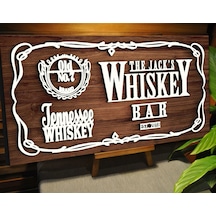 Bk Gift Kişiye Özel Kabartma Tasarım Ahşap Bar Tabelası, Home Bar Tabela, Rustik Ev Dekorasyonu, Duvar Dekoru-20