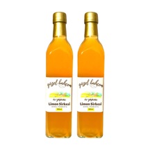 Güzel Bahçem Limon Sirkesi 2 x 500 ML