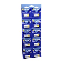 İnce Pil Alkalin - 20'li Paket - Aaa Pil Renkli