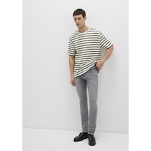 Mavi - Kvnç Gri Mavi Black 90S Jean Pantolon 001070-83703 Gri