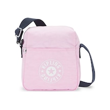 Kipling Kıplıng Chaz Küçük Boy Omuz Çantası Pembe Bloomıng P Cen Pembe