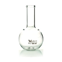 Cam Balon - Dibi Düz  100Ml
