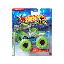 Hot Wheels Monster Trucks 1:64 Araba Fyj44-jhy25