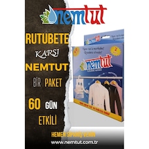 Nem Alıcı Rutubet Giderici Koku Küf Ve Korozyon Önleyici Askılı Nem Tutucu 3 Kutu 6 Paket Avantaj Paketi