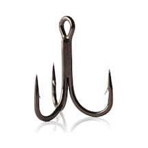 Mustad Treble 3x Strong 36329np-bn Olta İğnesi No:1-0 - 5li