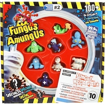 Fungus Amungus 10'Lu Figür Set 2.Seri