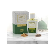 Misk-i Amber 50 Ml Eau De Parfum Ferah, Zarif Ve Unisex Kalıcı Koku Diğer