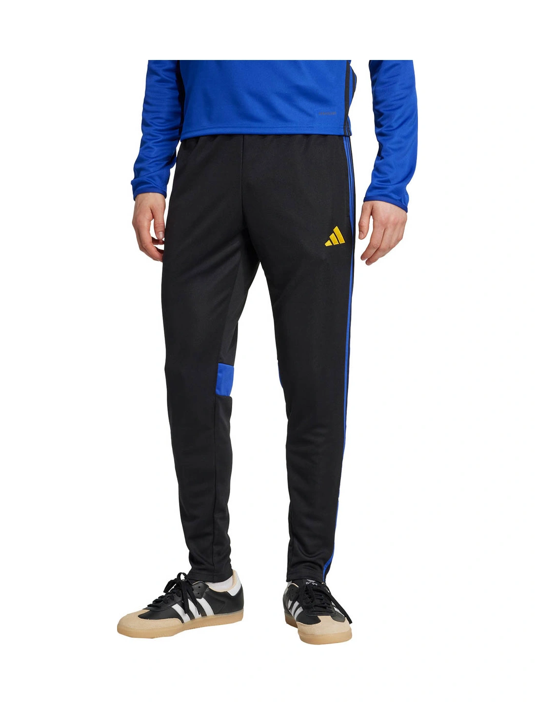 Adidas Tiro Es Pnt Siyah Erkek Eşofman Altı Jw4609 Siyah
