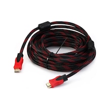 3 Metre 3d 4k Uyumlu Hdmi Poşetli Kablo Arb-h05