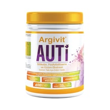 Argivit Auti Taurin Sitikolin Fosfotidilserin Ve Üzüm Ekstresi İç