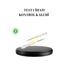 Ceylan Adam Profesyonel Neon Kontrollü Kontrol Kalemi