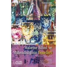Malzeme Bilimi Ve Mühendisliğinin Temelleri Smith Palme