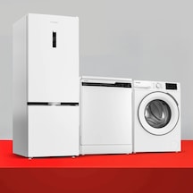 Arçelik 270477 EB AI - A 710 B - 9120 TMX Trend Beyaz Çeyiz Paketi