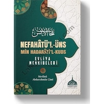 Nefahatül Üns - Evliya Menkıbeleri - Molla Abdurrahman  Cami