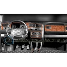 Meriç® Volkswagen Golf 3 Ön Torpido Kaplama 20 Parça 1991-1995 (530157595)