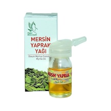 Doğan Baharatçılık Mersin Yaprak Yağı 10 ML